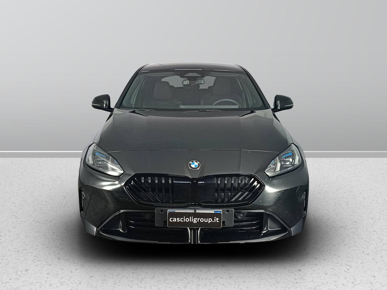 BMW Serie 1 F70 - 120d 48V MSport auto