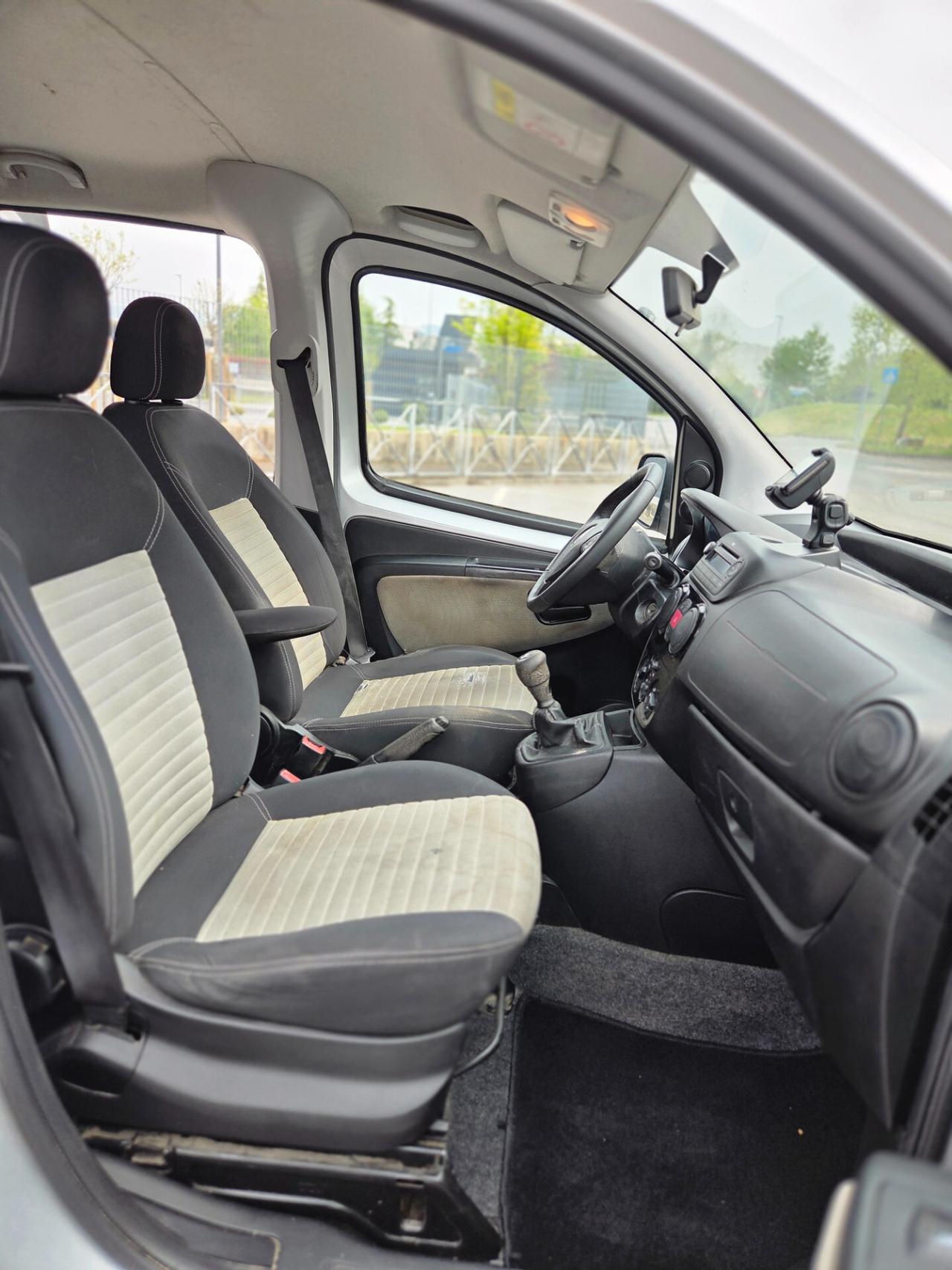 Fiat Qubo 1.3 MJT 75 CV Trekking