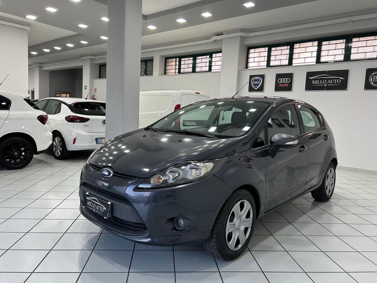 Ford Fiesta Fiesta 1.4 TDCi 68CV 5 porte Business