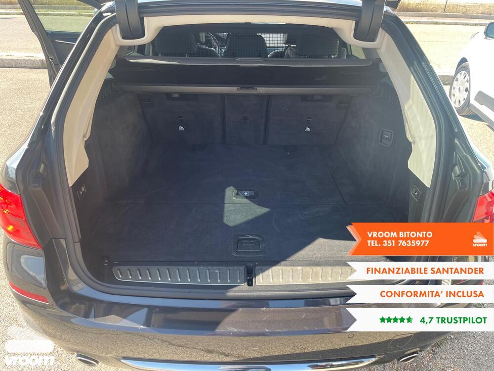 BMW Serie 5(G30/31/F90) 520d xDrive Touring Luxury