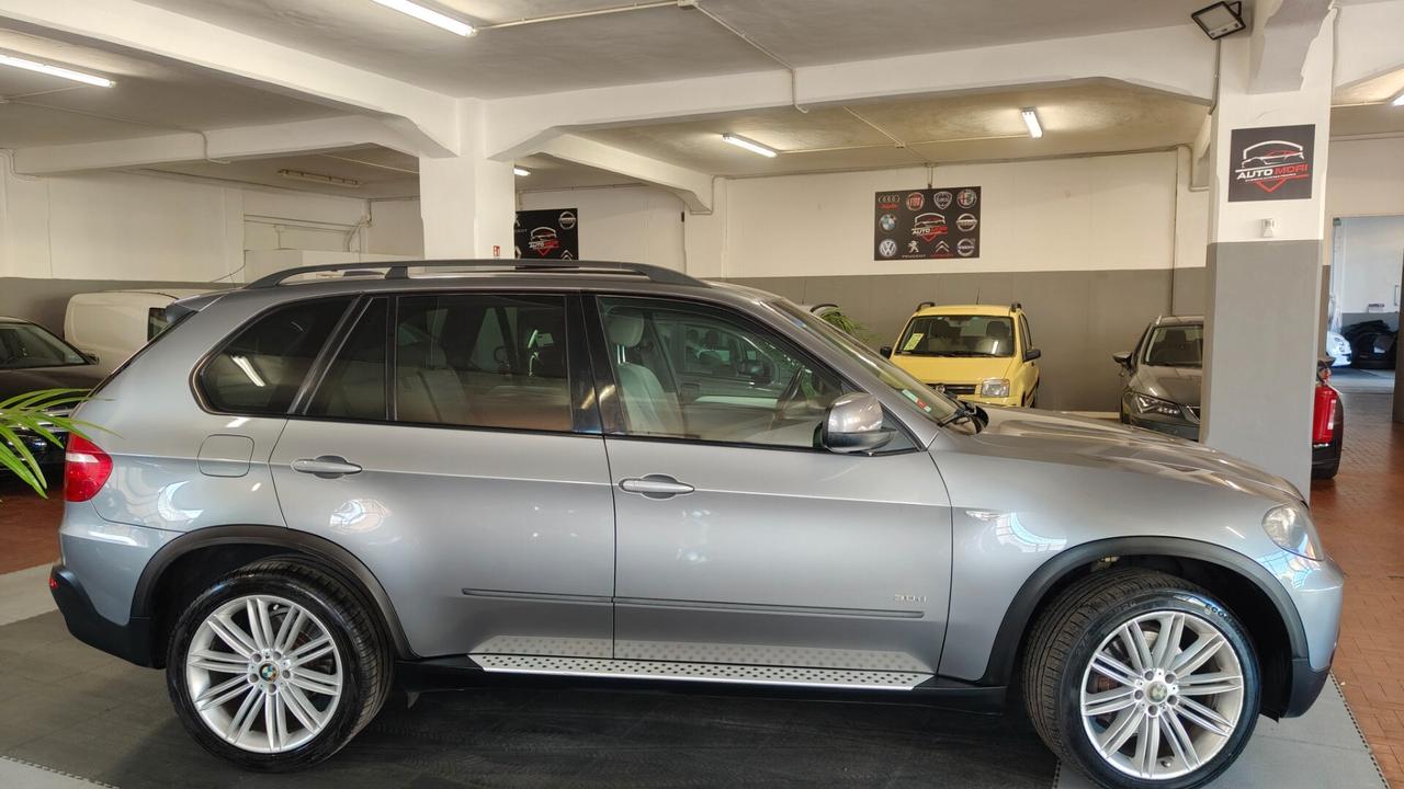 Bmw X5 3.0d cat Attiva
