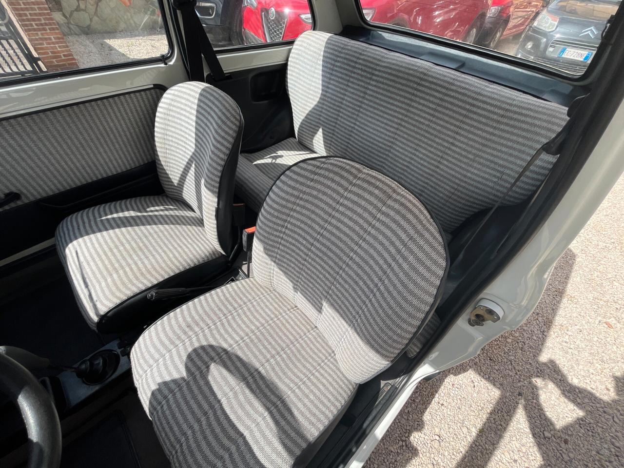 FIAT 126 versione FSM 1987 appena restaurata