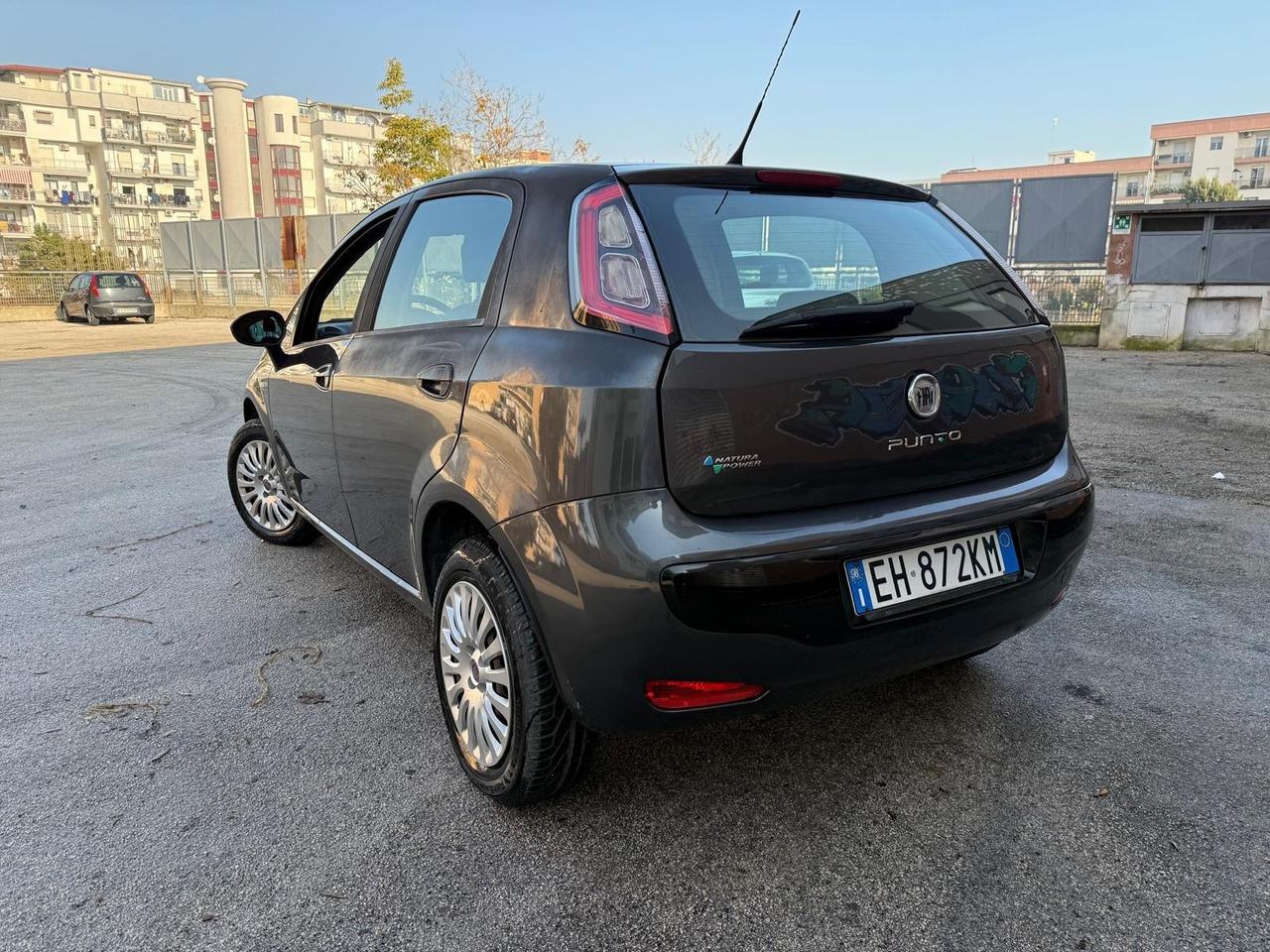 Fiat Punto Evo 1.4 5 porte Dynamic Natural Power