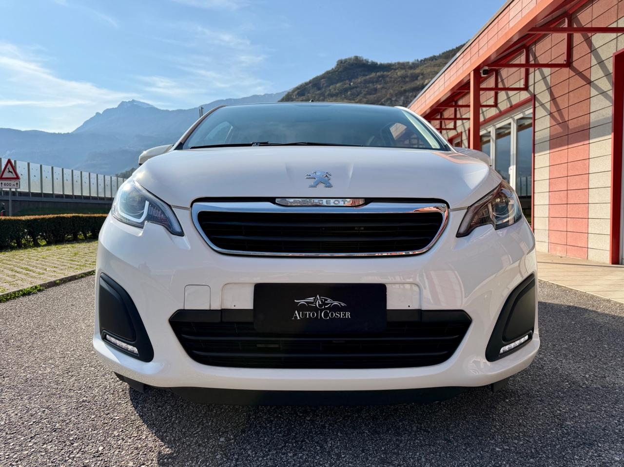 Peugeot 108 OK NEO PATENTATI - 16.000 KM!!