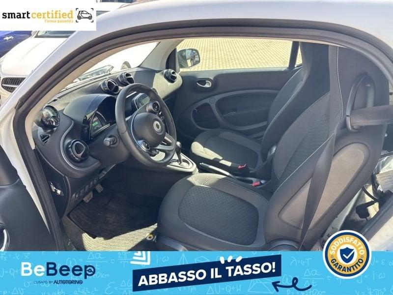 smart fortwo EQ PASSION 22KW
