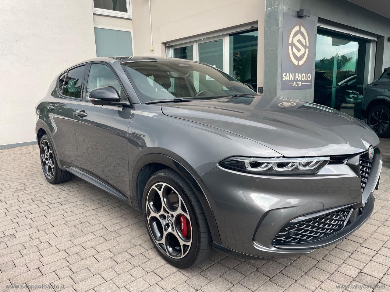 ALFA ROMEO Tonale 1.5 160 CV MHEV TCT7 Veloce
