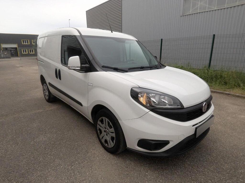 Fiat Doblò Cargo 1.6 MJT 105cv CH1 S&S 3posti, Retrocamera