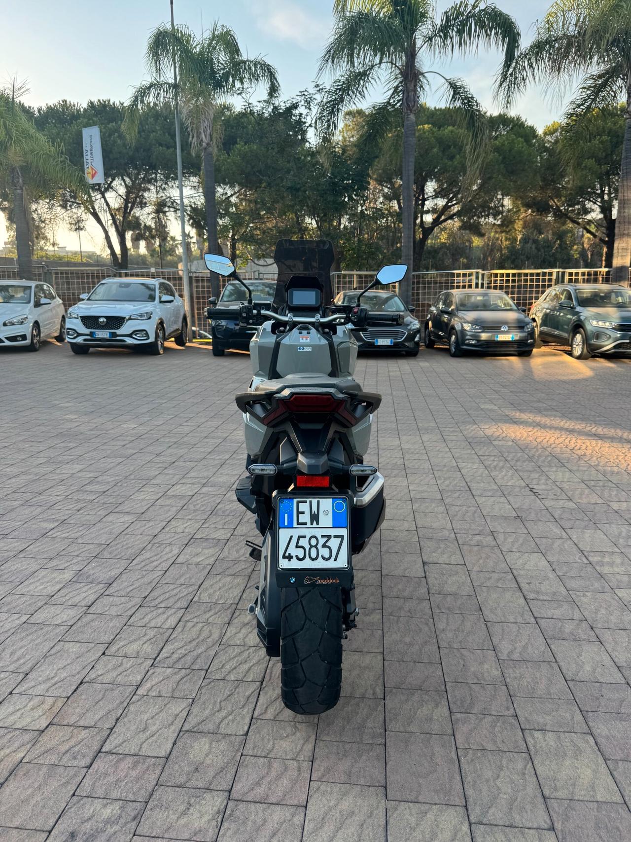 Honda X-ADV 750