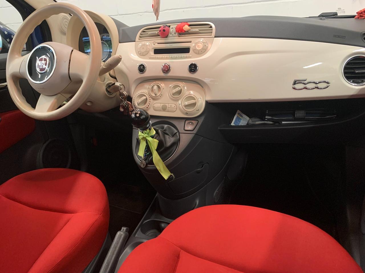 Fiat 500 III 1.2 AMERICA N. 53/500