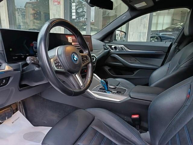 Bmw I4 M50 GRAN COUPE', UFF., UNICOPROP., IVA ESPOSTA