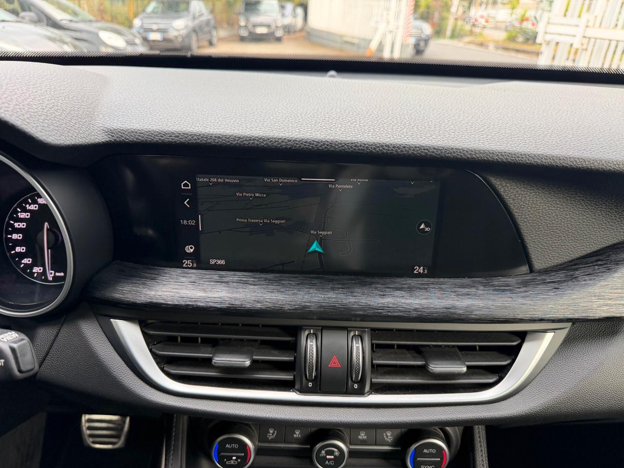 Alfa Romeo Stelvio 2.2 190CV AT8 Q4 Super Business