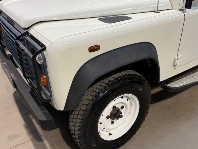 LAND ROVER Defender 130 2.5 Td5 cat CrewCab S