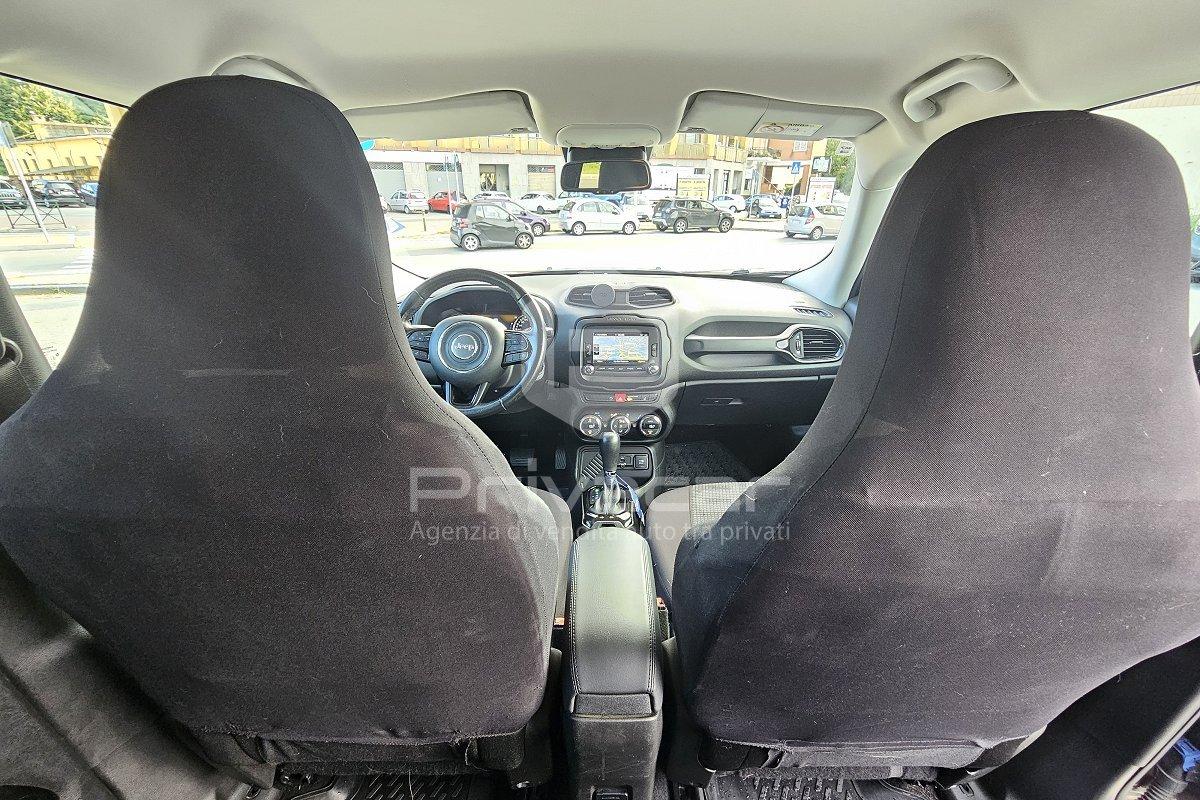 JEEP Renegade 1.6 Mjt DDCT 120 CV Limited