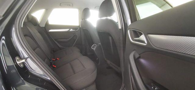 AUDI Q3 40 TFSI quattro S tronic Business Advanced