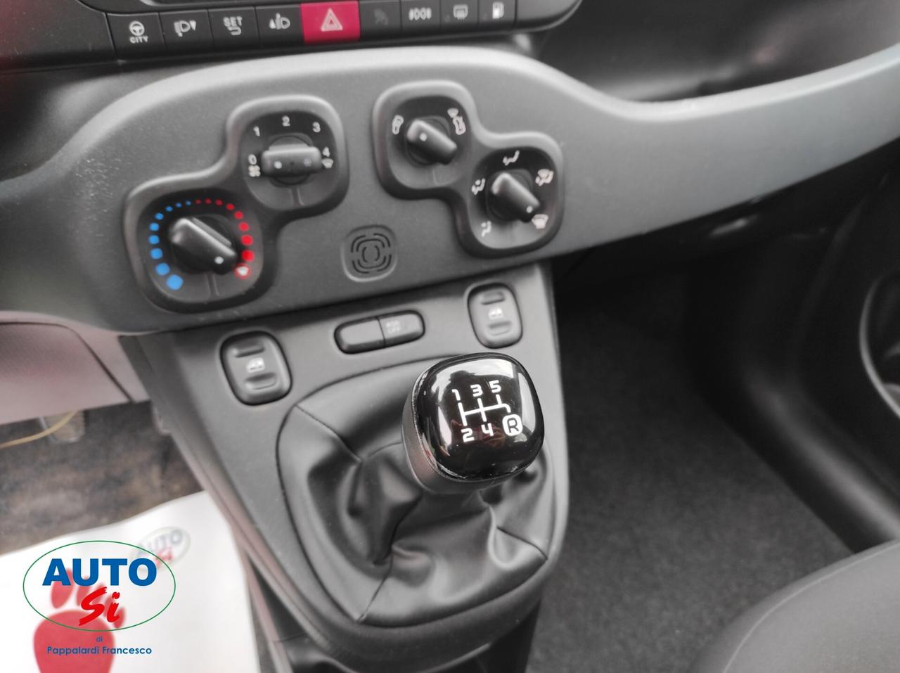 Fiat Panda 0.9 Benz/Met - 85cv NEOPATENTATI