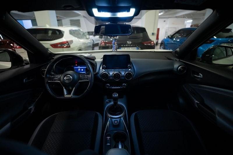 Nissan Juke 1.0 dig-t N-Connecta 114cv