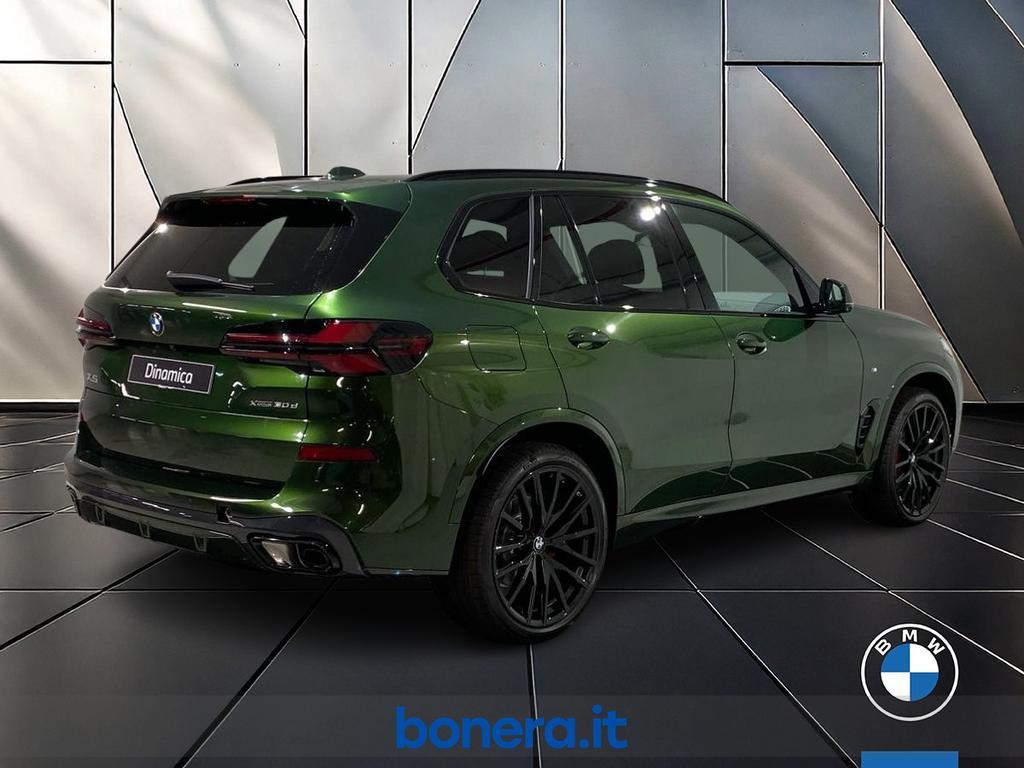 BMW X5 30 d MSport Pro xDrive Steptronic