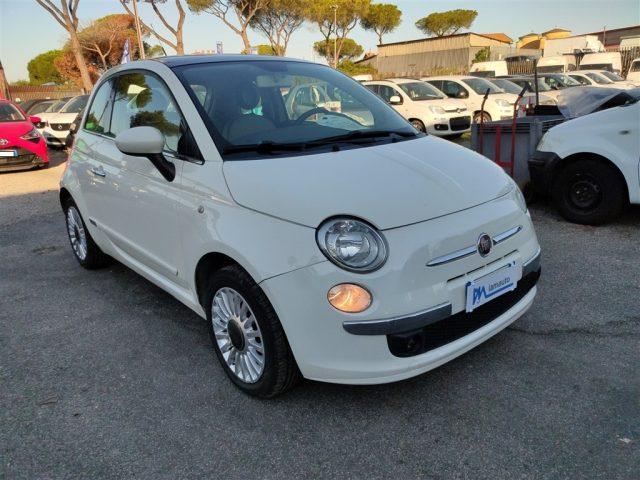 FIAT 500 1.3 Mjet 75cv TETTO,CLIMA,CERCHI LEGA