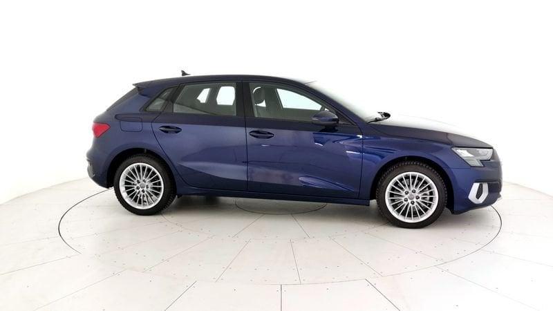 Audi A3 Sportback 35 2.0 tdi Business Advanced s-tronic