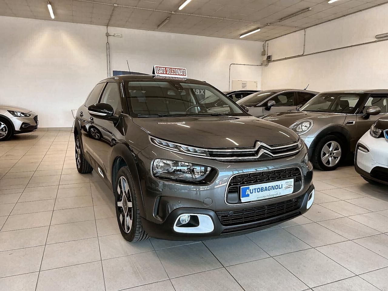 Citroen C4 Cactus SHINE PACK BlueHDi 100 6MT SPOTICAR