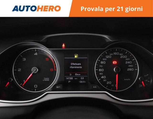 AUDI A4 Avant 2.0 TDI 177 CV quattro S tronic Ambiente