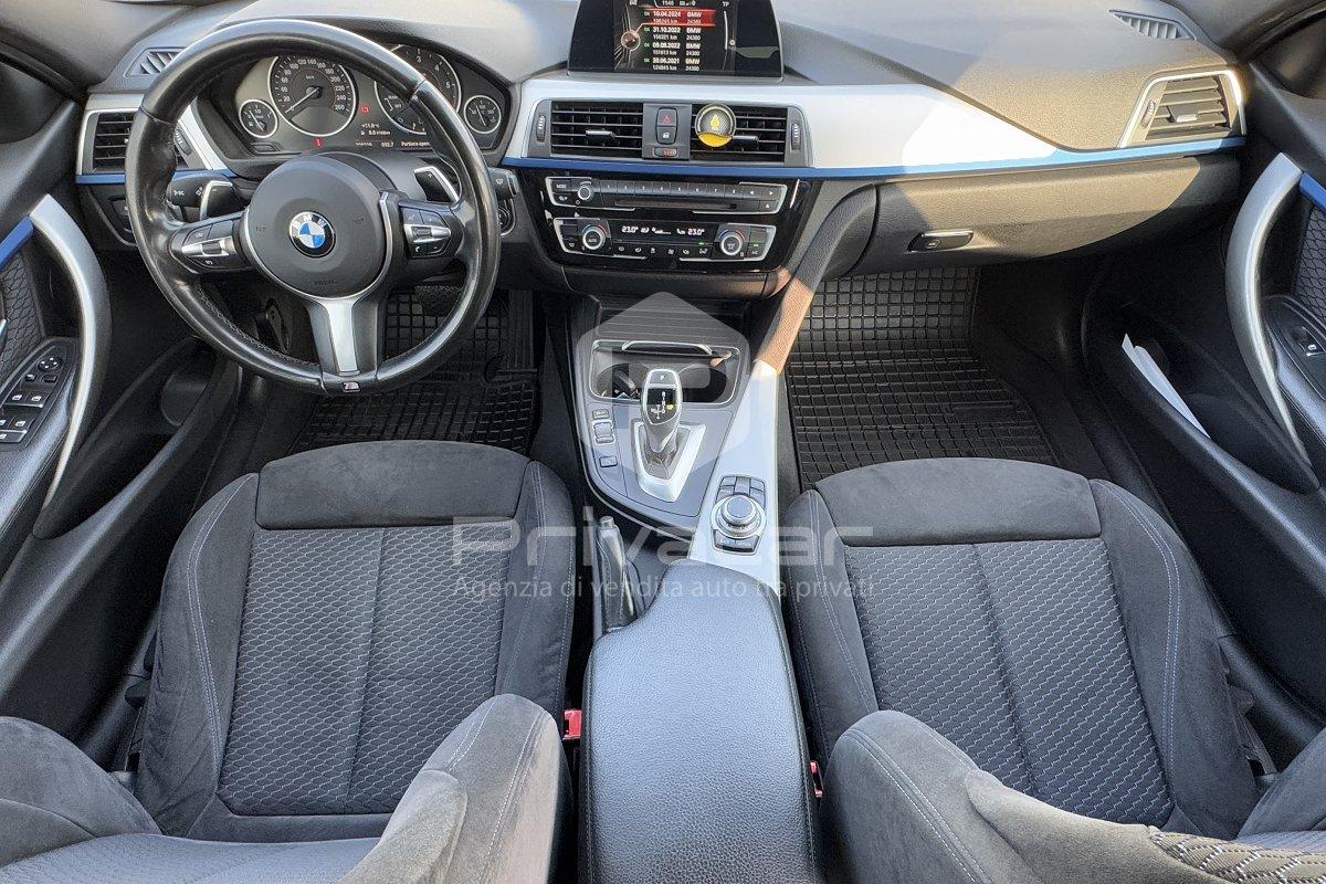 BMW 320d xDrive Touring Msport
