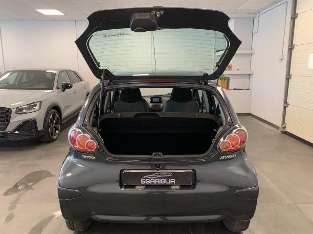 TOYOTA Aygo 1.0 Benzina 5 Porte Now Connect