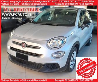 Fiat 500X 1.0 T3 120 CV - PARI AL NUOVO -