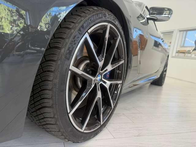 BMW M850 M 850i Cabrio xdrive auto