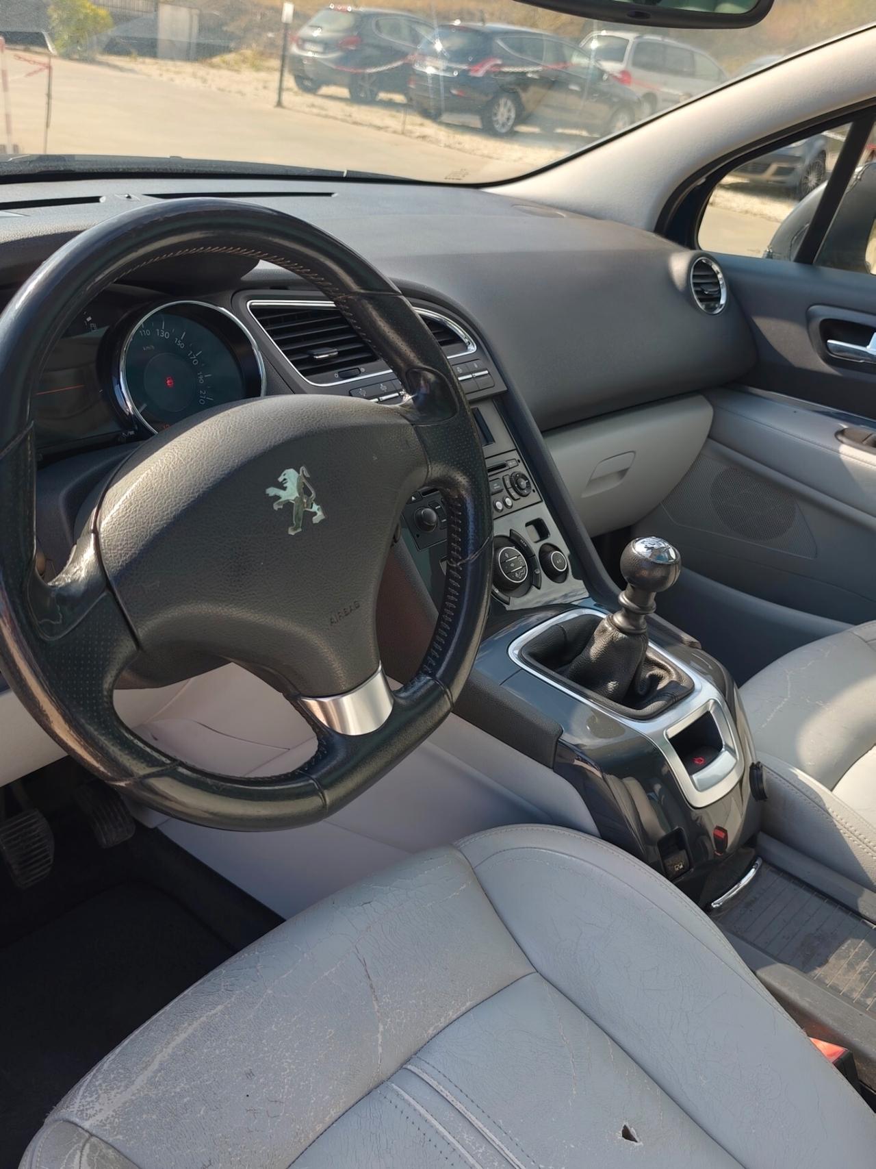 Peugeot 5008 80 kw