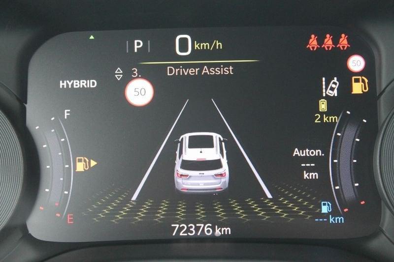 Jeep Compass Compass 1.3 Turbo T4 190 CV PHEV AT6 4xe Limited