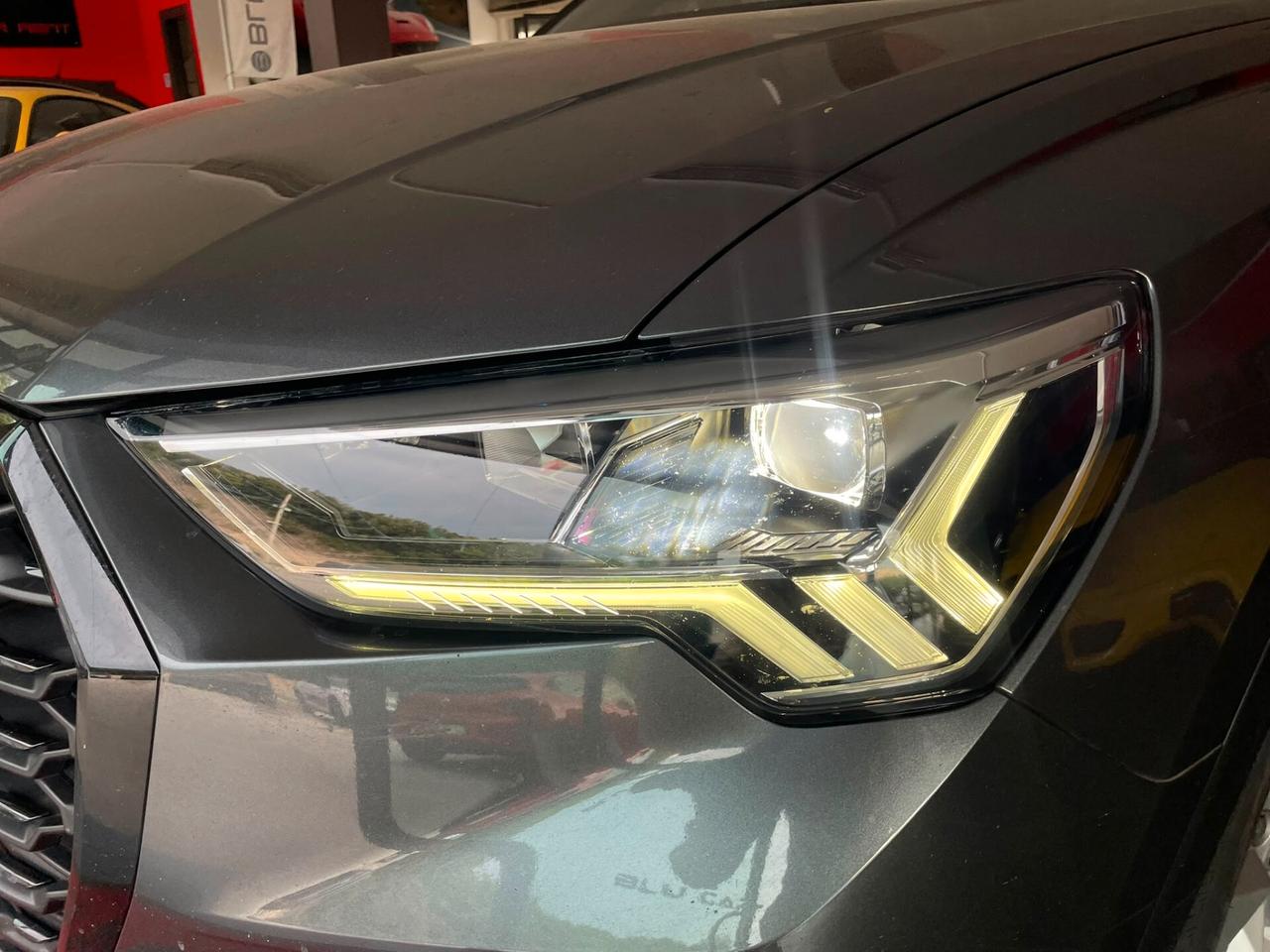 AUDI Q3 SPTB 35tdi S-TRONIC S-LINE *TETTO APRIBILE*