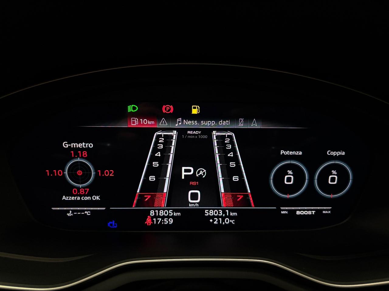 Audi RS4 2.9 TFSI QUATTRO *450CV*