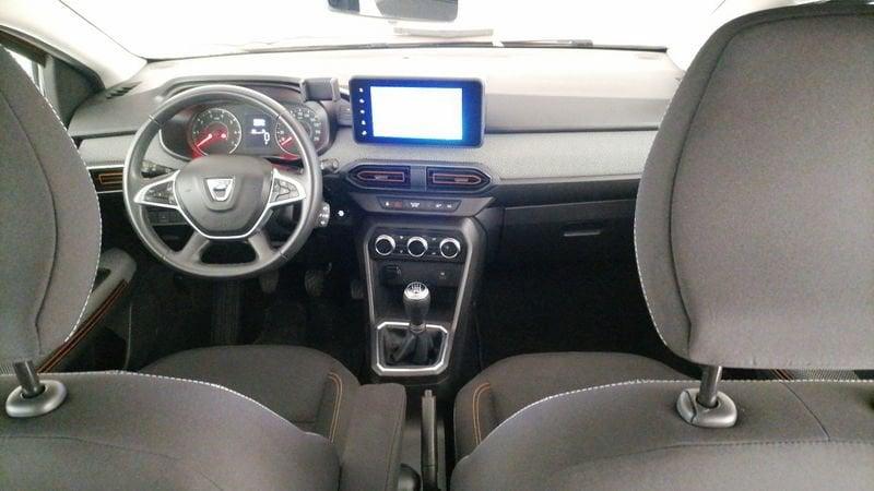 Dacia Sandero Stepway 1.0 tce Comfort Eco-g 100cv