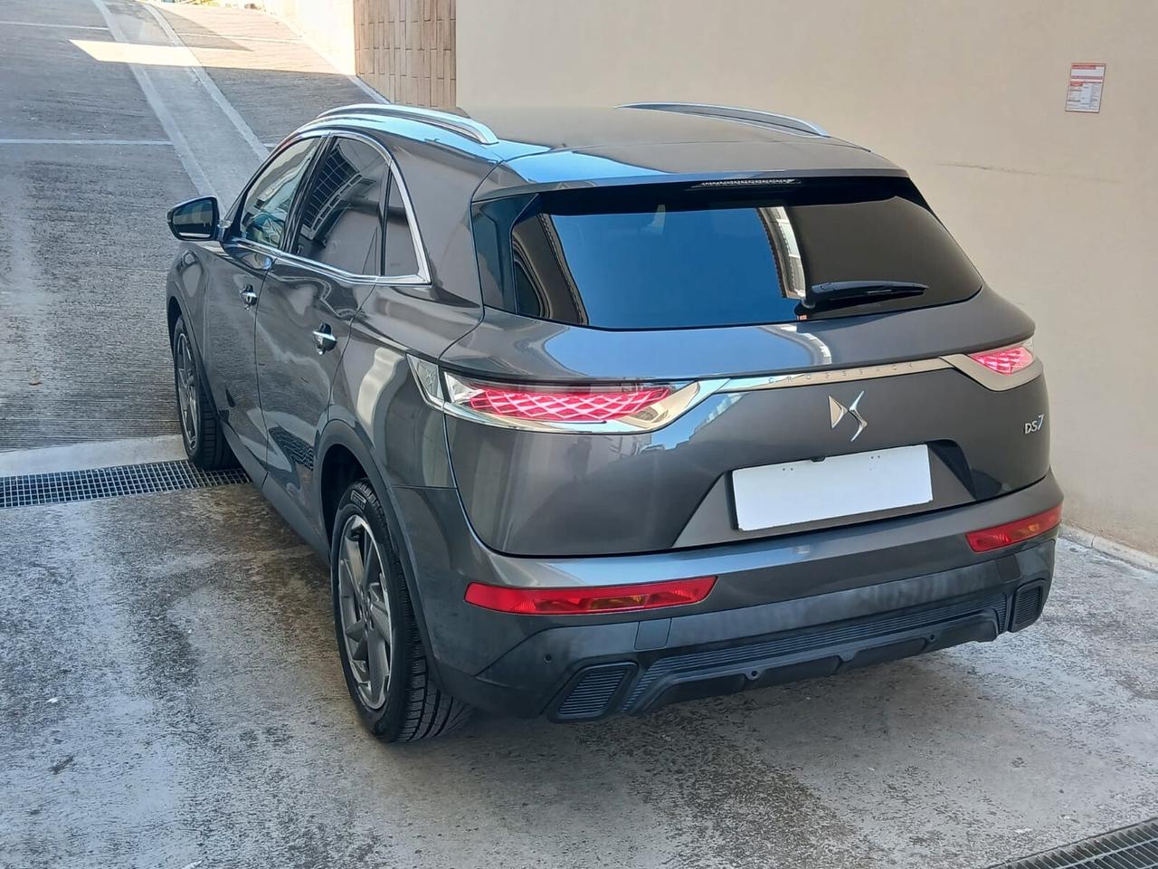 Ds 7 Crossback BlueHDi 130 aut. Business