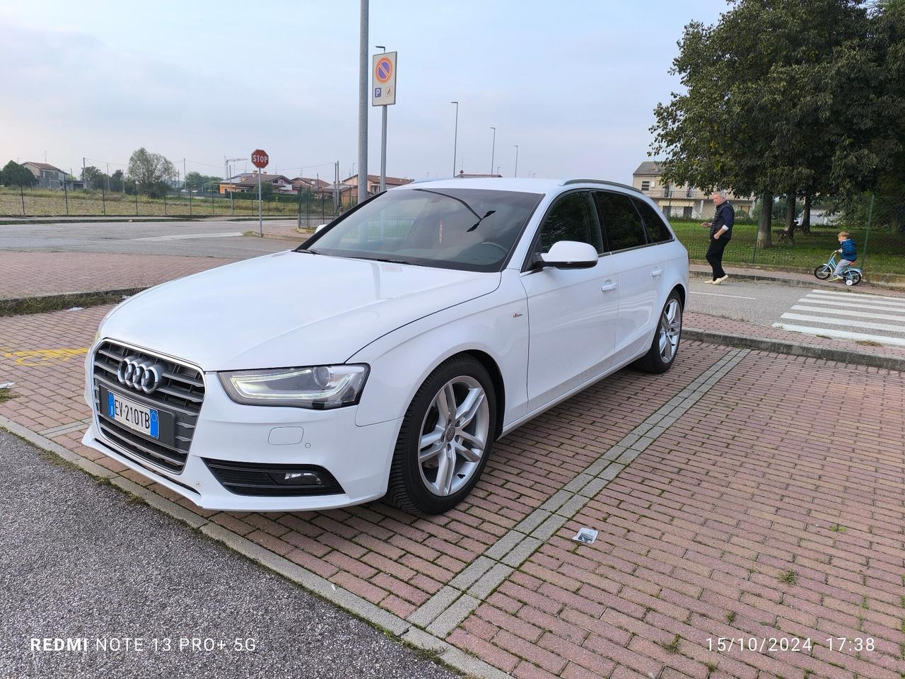 Audi A4 Avant 2.0 TDI 177CV Advanced