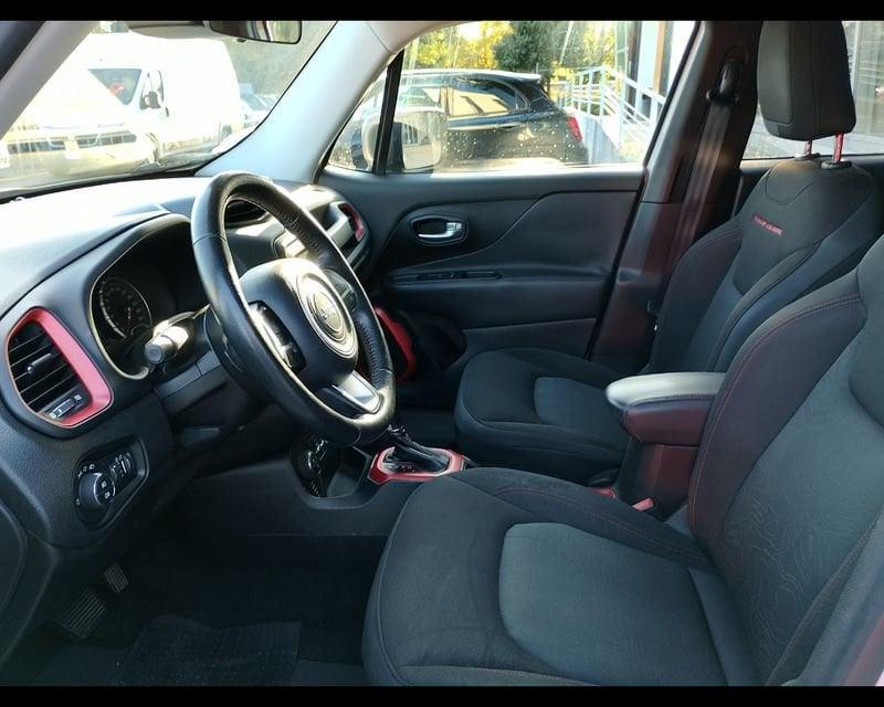 Jeep Renegade Renegade 2.0 Mjt 4WD Active Drive LOW Trailhawk