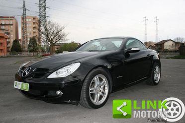 MERCEDES-BENZ SLK 200 Kompressor cat