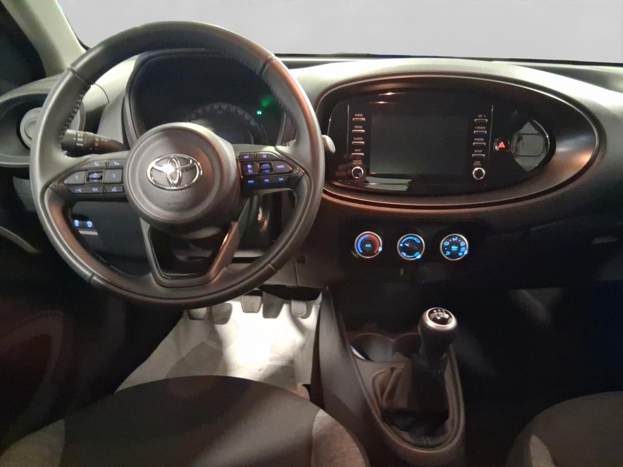 Toyota Aygo X 1.0 VVT-i 72 CV 5 porte Active