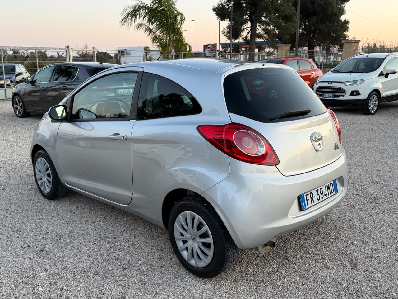 Ford Ka Ka+ 1.2 8V 69CV Titanium