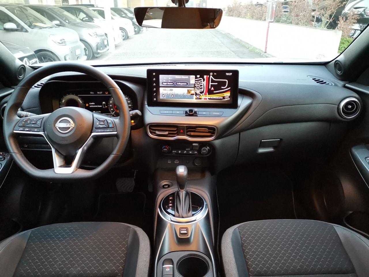 NISSAN Juke II 2024 - Juke 1.6 hev N-Design