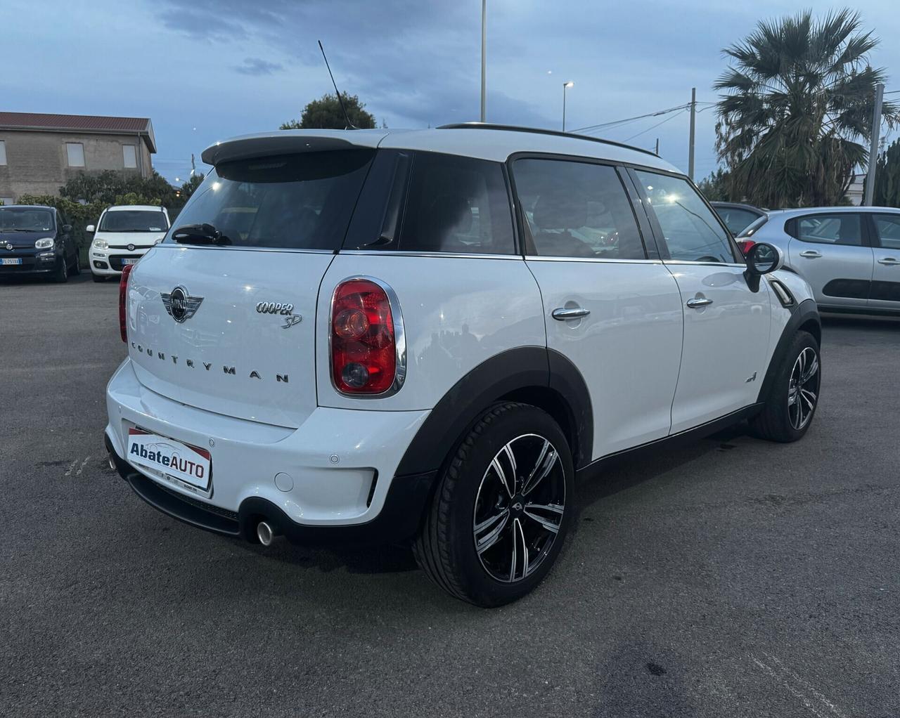 Mini Countryman 2.0 SD Countryman ALL4