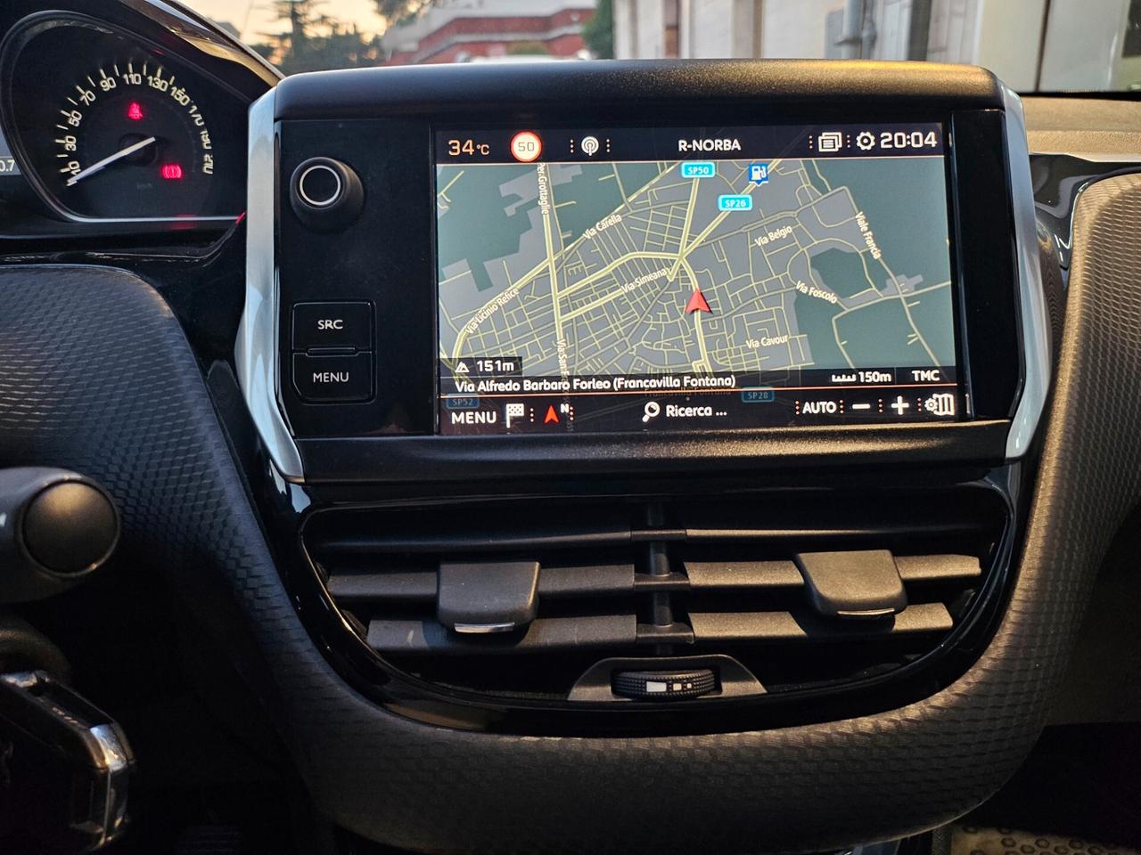 Peugeot 2008 BlueHDi 100 Allure