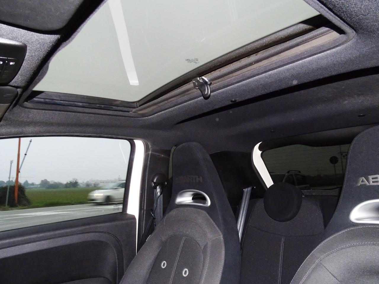 Abarth 595 1.4 Turbo T-Jet 160 CV Pista