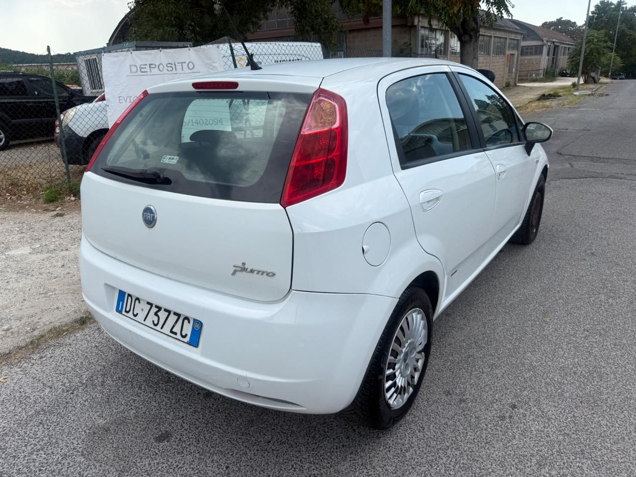 Fiat Grande Punto 1.2 5 porte Dynamic
