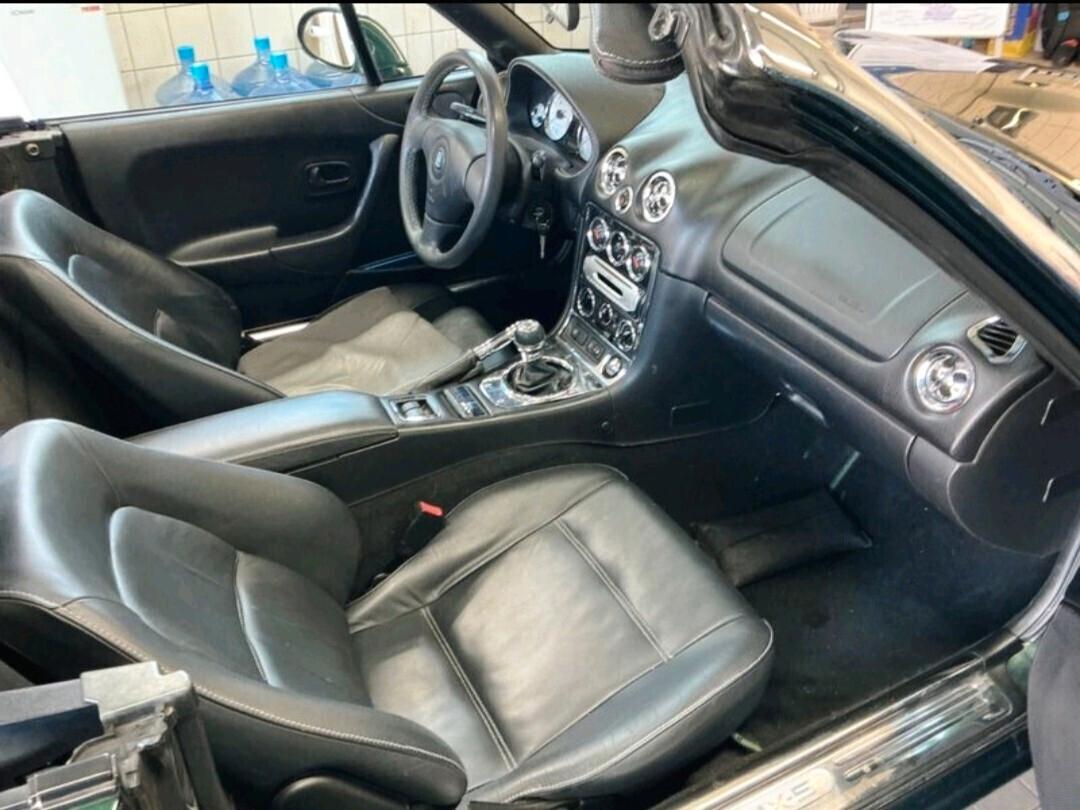 Mazda MX-5 1.8i 16V 140cv