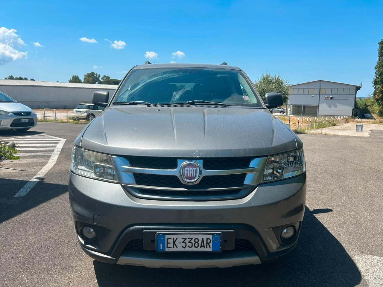 Fiat Freemont 2.0 Multijet 140 CV 7 POSTI OTTIME CONDIZIONI