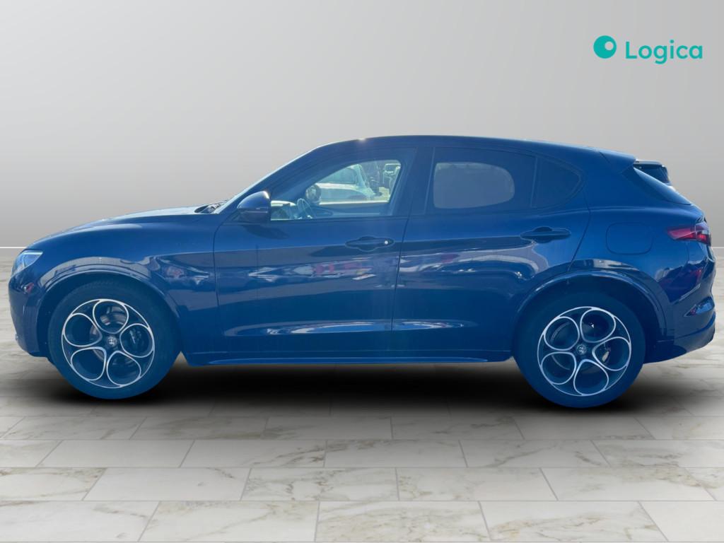 ALFA ROMEO Stelvio 2020 - Stelvio 2.2 t Veloce Q4 210cv auto