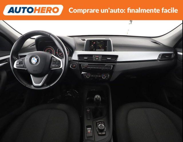 BMW X1 sDrive16d Advantage