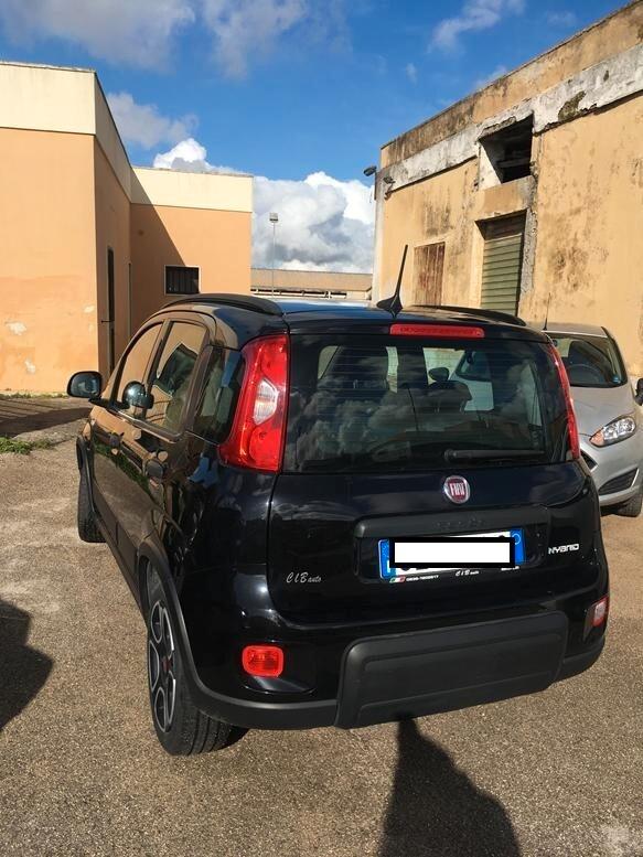 Fiat Panda 1.0 FireFly S&S Hybrid Sport